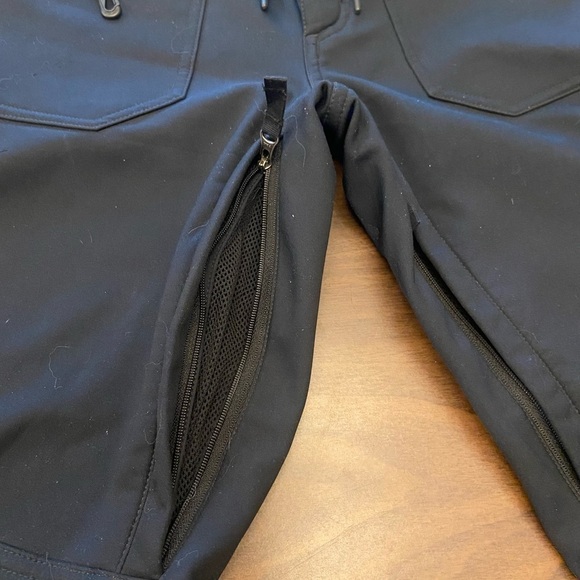 ❄️ Nike Storm Fit Black Ski/Snowboard Pants Women’s Size XS 0-1 - Picture 8 of 15